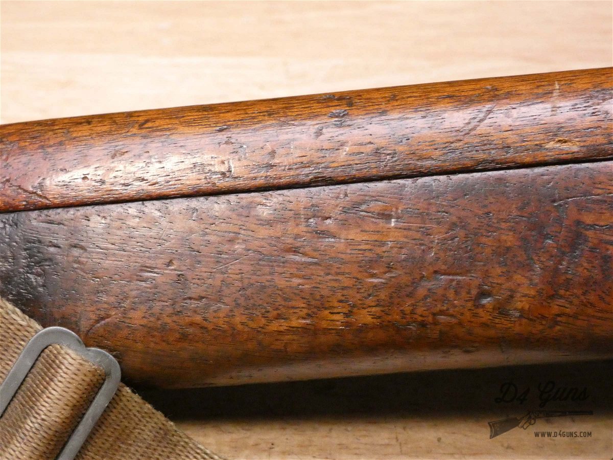 National Postal Meter M1 Carbine - .30 Carbine - MFG 1943 - WWII- Underwood-img-5