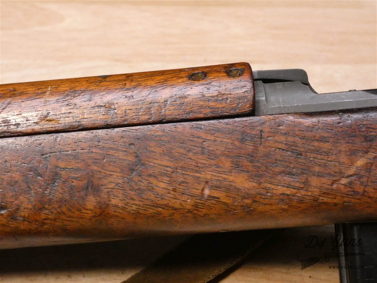 National Postal Meter M1 Carbine - .30 Carbine - MFG 1943 - WWII- Underwood-img-6