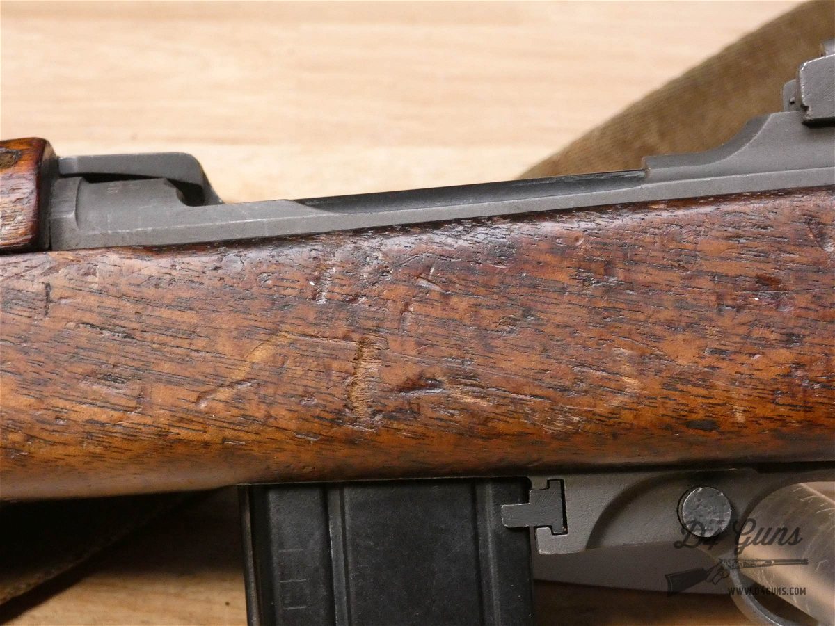 National Postal Meter M1 Carbine - .30 Carbine - MFG 1943 - WWII- Underwood-img-7
