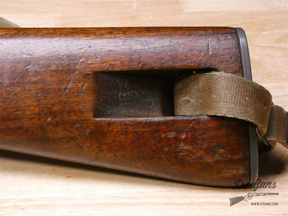 National Postal Meter M1 Carbine - .30 Carbine - MFG 1943 - WWII- Underwood-img-10