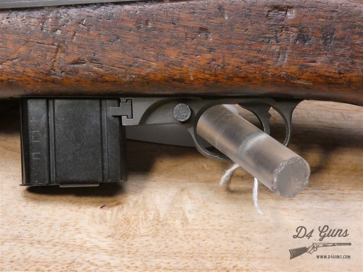 National Postal Meter M1 Carbine - .30 Carbine - MFG 1943 - WWII- Underwood-img-11
