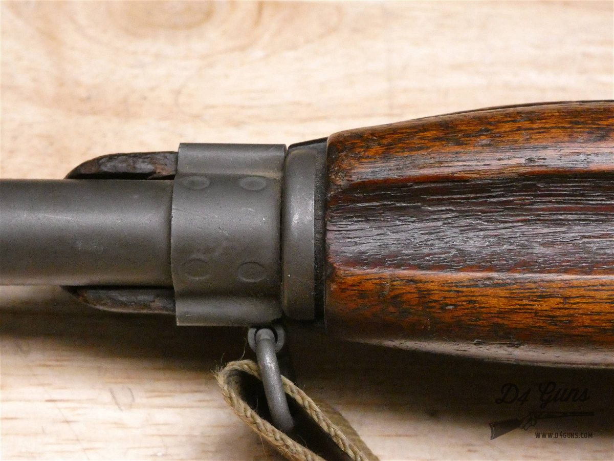 National Postal Meter M1 Carbine - .30 Carbine - MFG 1943 - WWII- Underwood-img-15