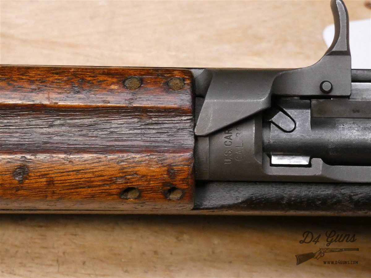 National Postal Meter M1 Carbine - .30 Carbine - MFG 1943 - WWII- Underwood-img-17