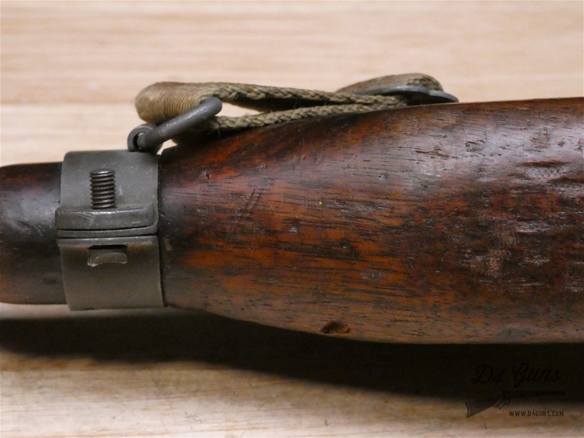 National Postal Meter M1 Carbine - .30 Carbine - MFG 1943 - WWII- Underwood-img-26