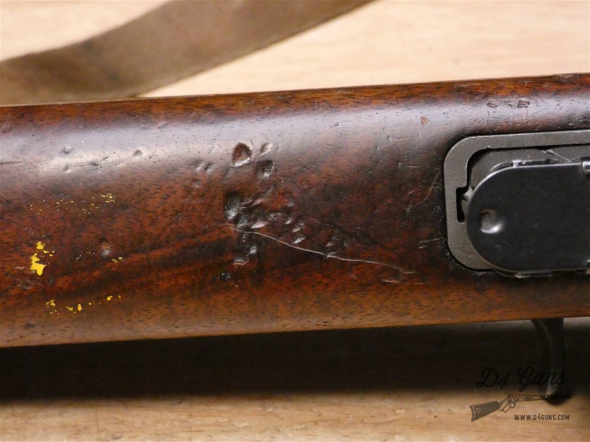 National Postal Meter M1 Carbine - .30 Carbine - MFG 1943 - WWII- Underwood-img-28