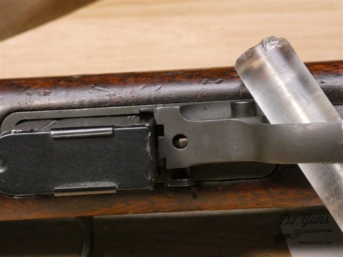 National Postal Meter M1 Carbine - .30 Carbine - MFG 1943 - WWII- Underwood-img-29