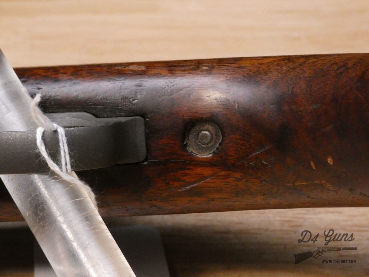 National Postal Meter M1 Carbine - .30 Carbine - MFG 1943 - WWII- Underwood-img-30