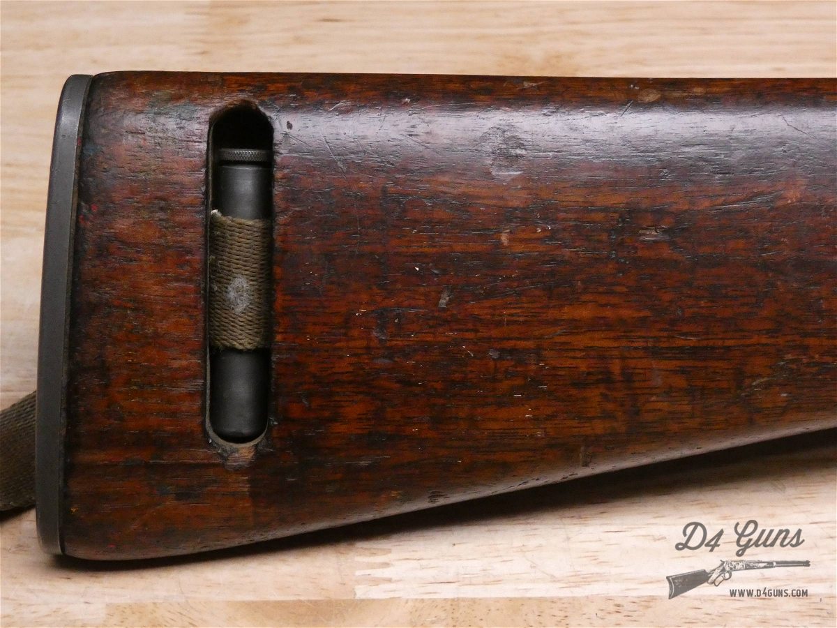 National Postal Meter M1 Carbine - .30 Carbine - MFG 1943 - WWII- Underwood-img-35