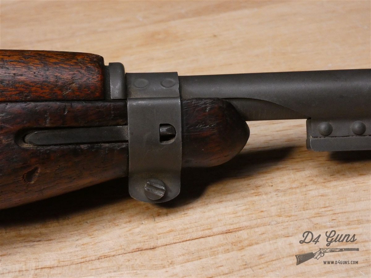 National Postal Meter M1 Carbine - .30 Carbine - MFG 1943 - WWII- Underwood-img-41