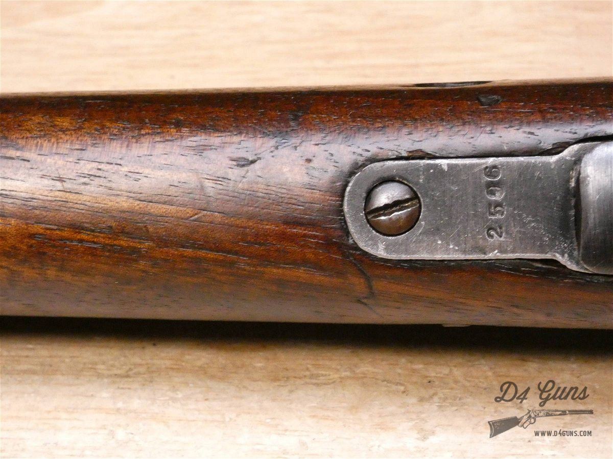 Oviedo Model 1916 - 7x57mm - Historic Bolt Action - Spanish 7mm Mauser ...