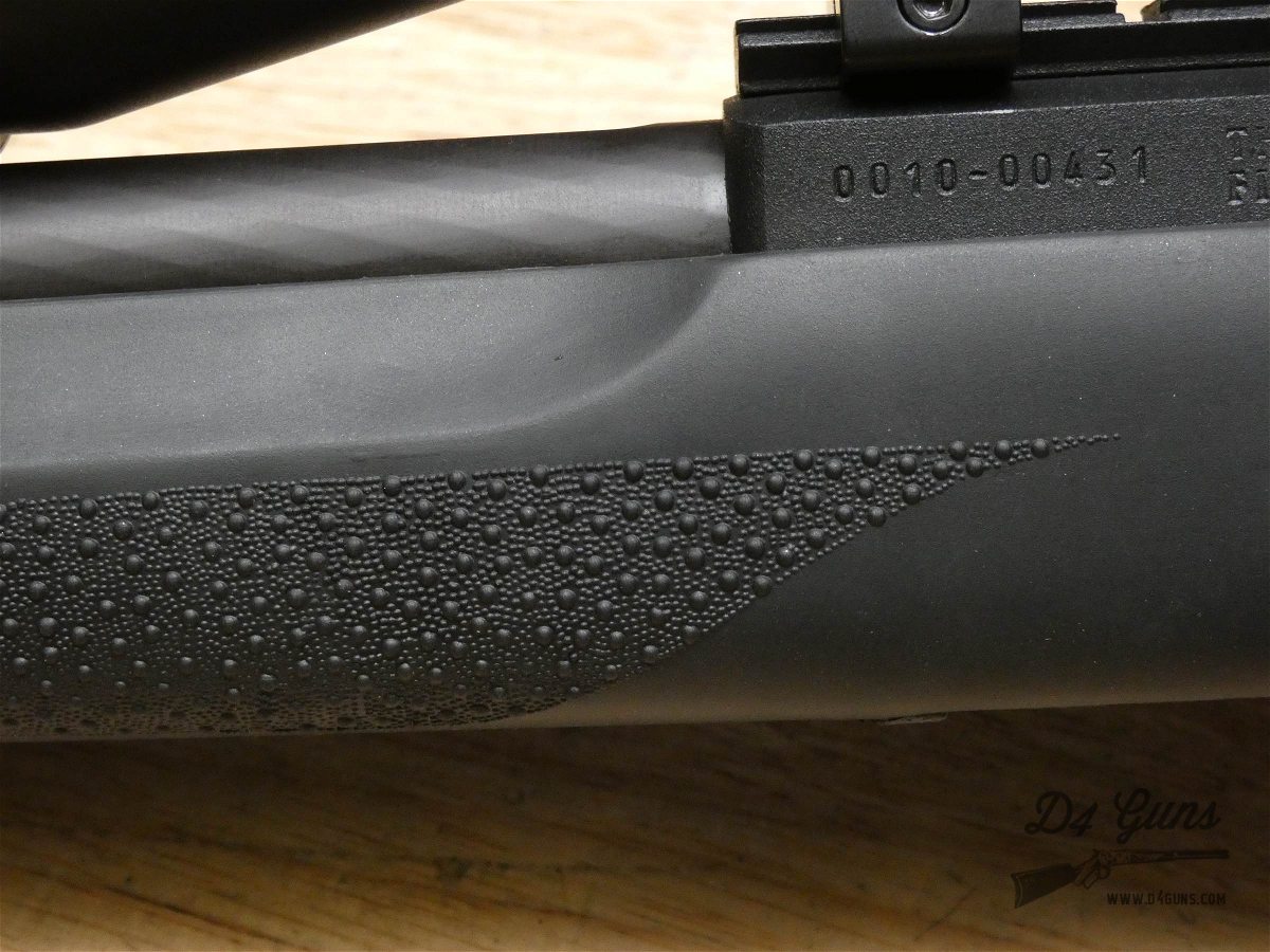 Ruger 10/22 50th Anniversary Hammer Forged Barrel - .22 LR - Scope & Bipod-img-7