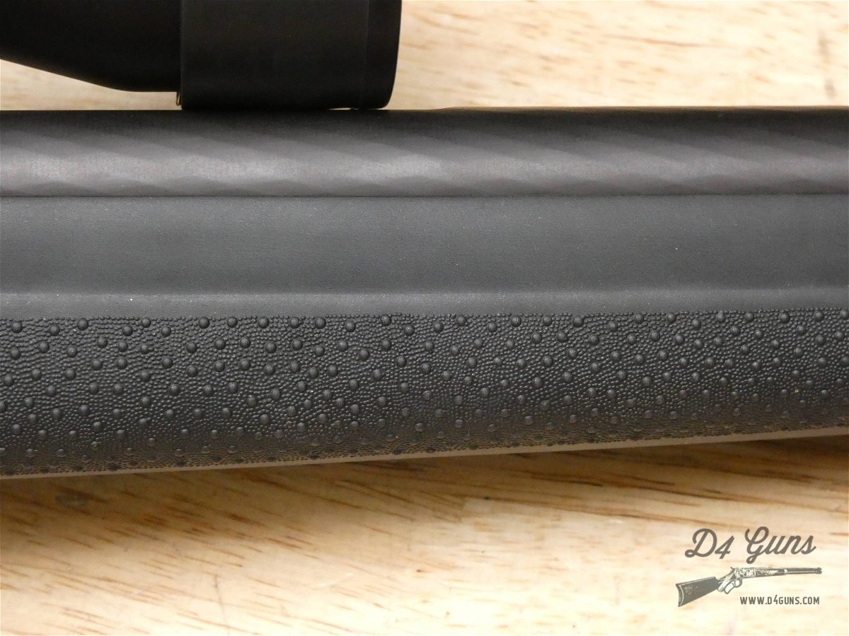 Ruger 10/22 50th Anniversary Hammer Forged Barrel - .22 LR - Scope & Bipod-img-24