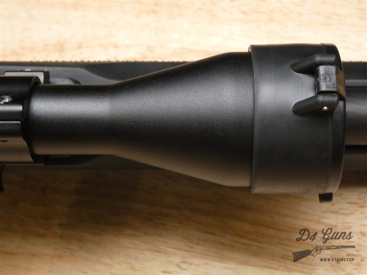 Ruger 10/22 50th Anniversary Hammer Forged Barrel - .22 LR - Scope & Bipod-img-42
