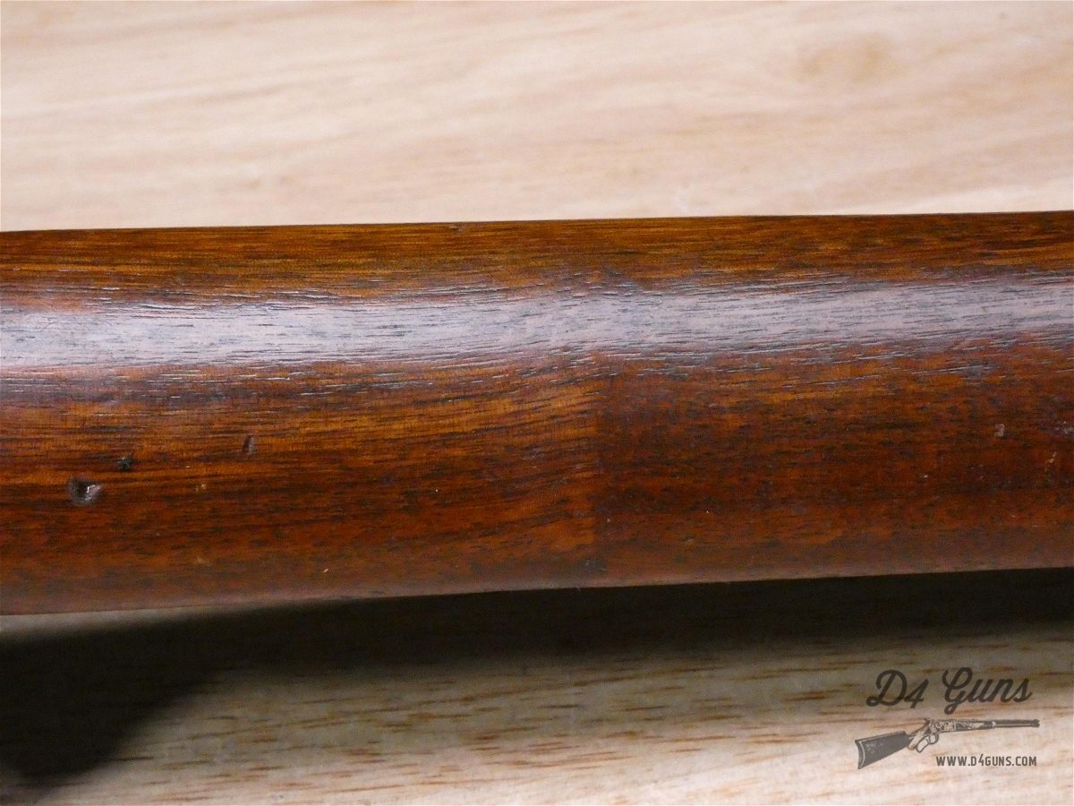 Springfield M1 Garand - .30-06 SPRG - MFG 1940 - LOW SERIAL - Pre-WWII ...