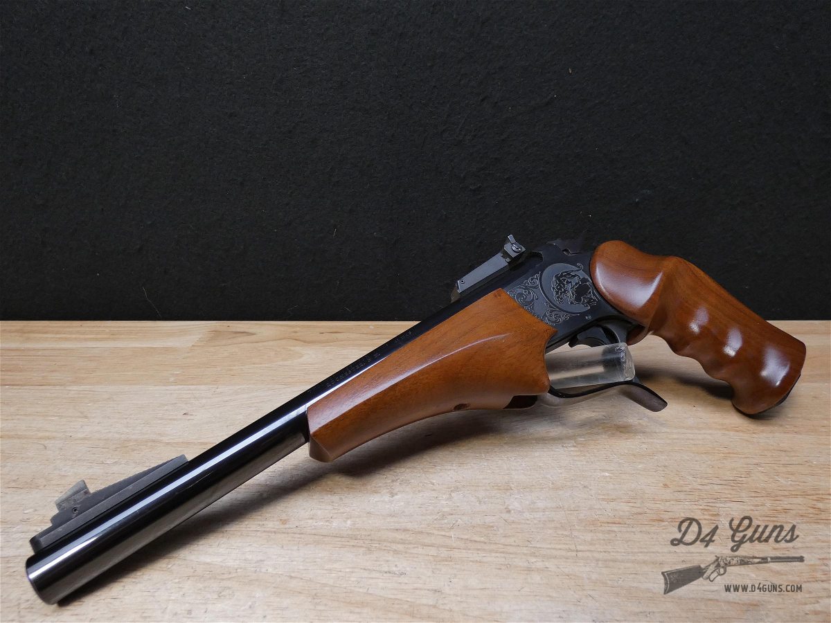 Thompson Center Contender - .44 Mag  - Single-Shot Pistol - T/C Gen1 G1-img-30