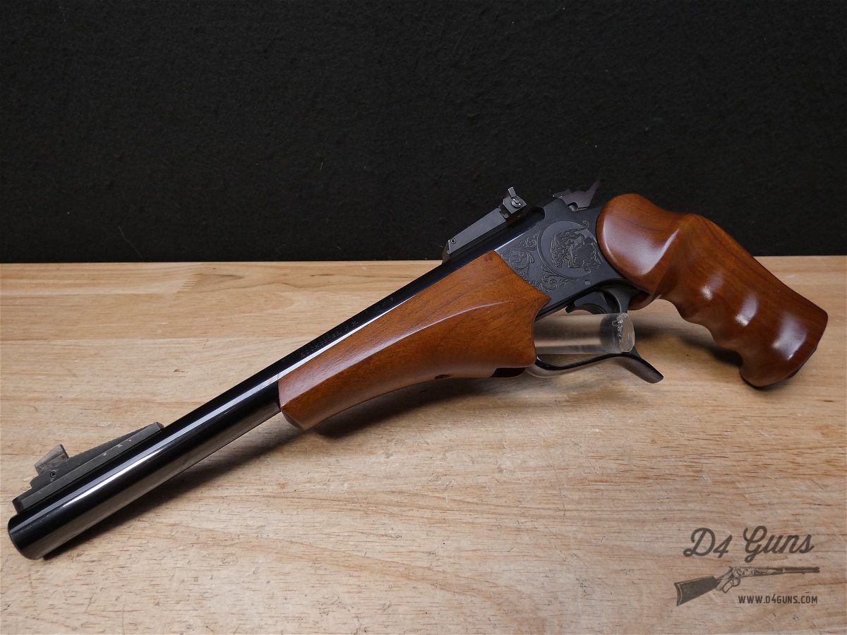 Thompson Center Contender - .44 Mag  - Single-Shot Pistol - T/C Gen1 G1-img-1