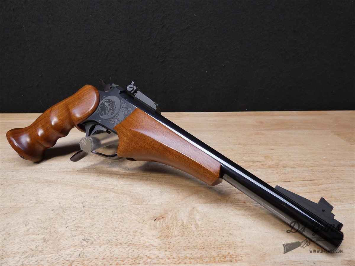 Thompson Center Contender - .44 Mag  - Single-Shot Pistol - T/C Gen1 G1-img-9