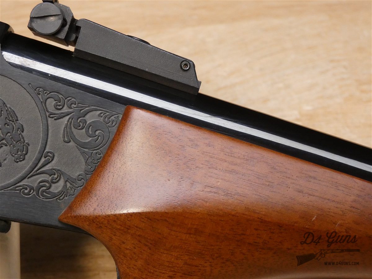 Thompson Center Contender - .44 Mag  - Single-Shot Pistol - T/C Gen1 G1-img-12