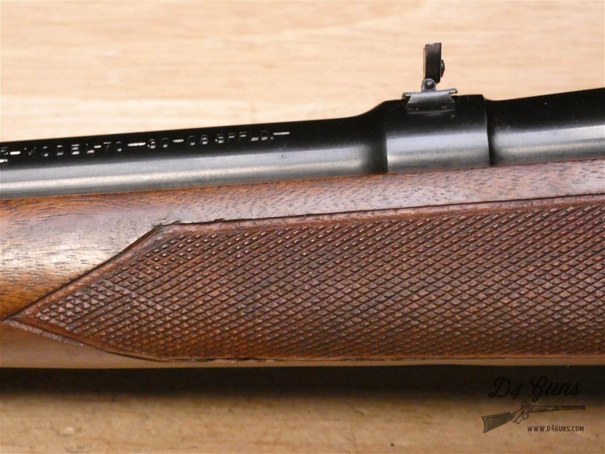 Winchester Model 70 - .30-06 SPRG - MFG 1957 - Pre-64 - Classic!-img-6