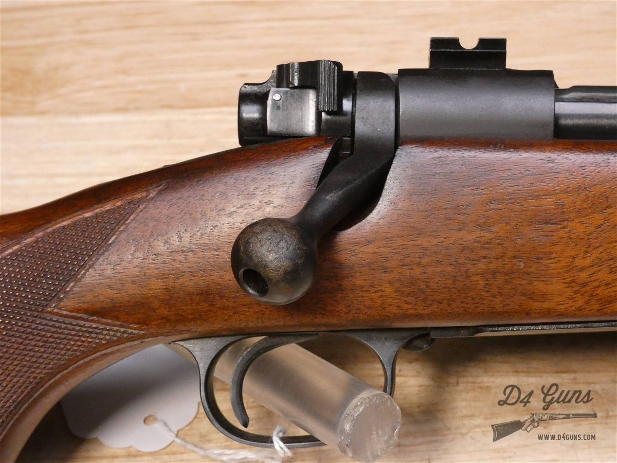 Winchester Model 70 - .30-06 SPRG - MFG 1957 - Pre-64 - Classic!-img-40