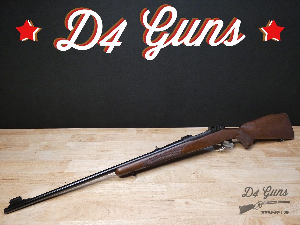 Winchester Model 70 - .30-06 SPRG - MFG 1957 - Pre-64 - Classic!-img-0