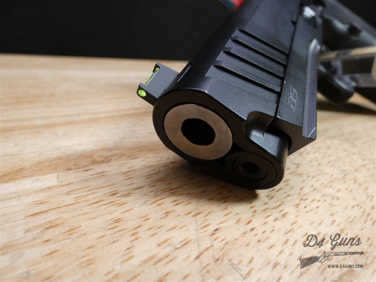 Springfield Armory Prodigy DS - 9mm - w/ 2 Mags & Trijicon RMR - 2011 -img-3
