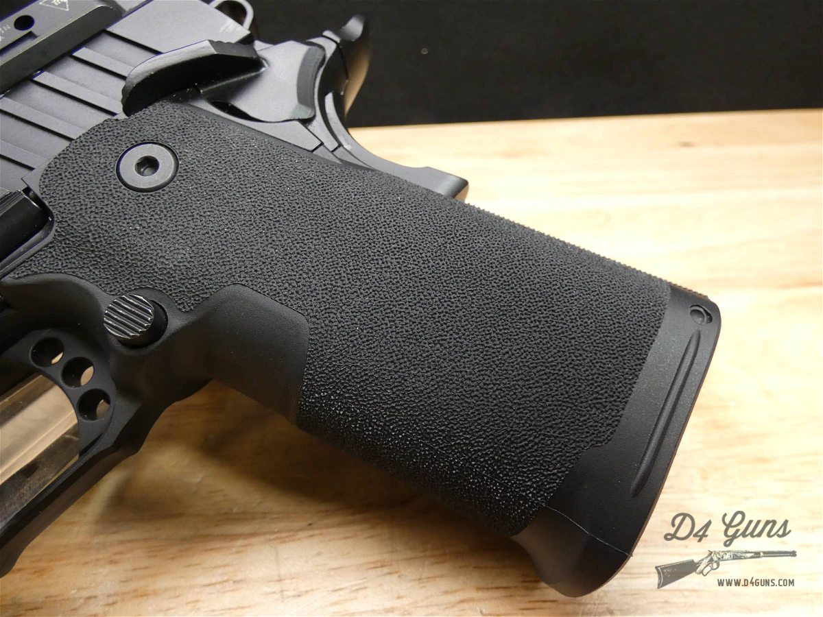 Springfield Armory Prodigy DS - 9mm - w/ 2 Mags & Trijicon RMR - 2011 -img-7