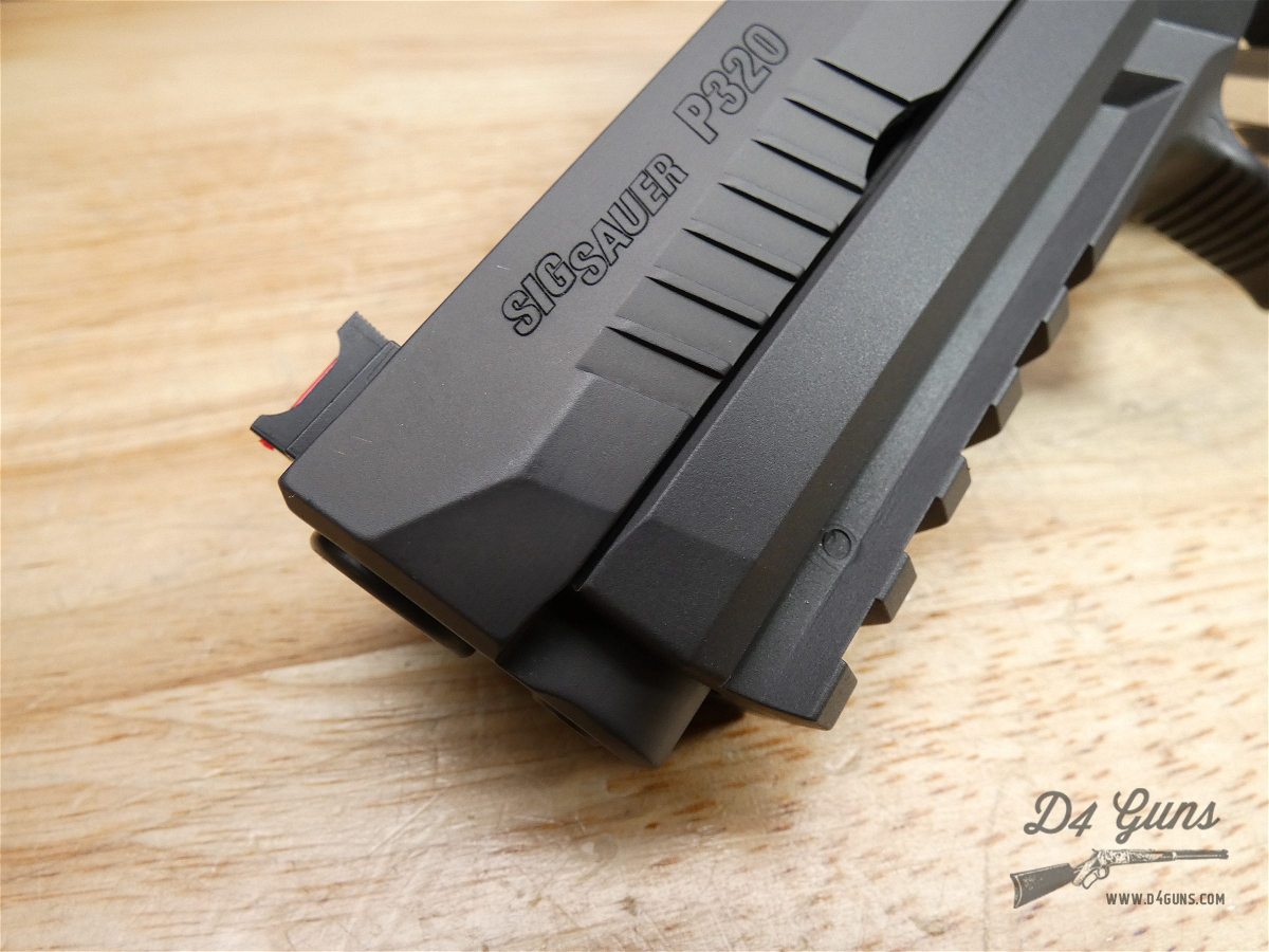 Sig Sauer P320 XFIVE Legion 9mm X FIVE X5 Tungsten w/ Extras