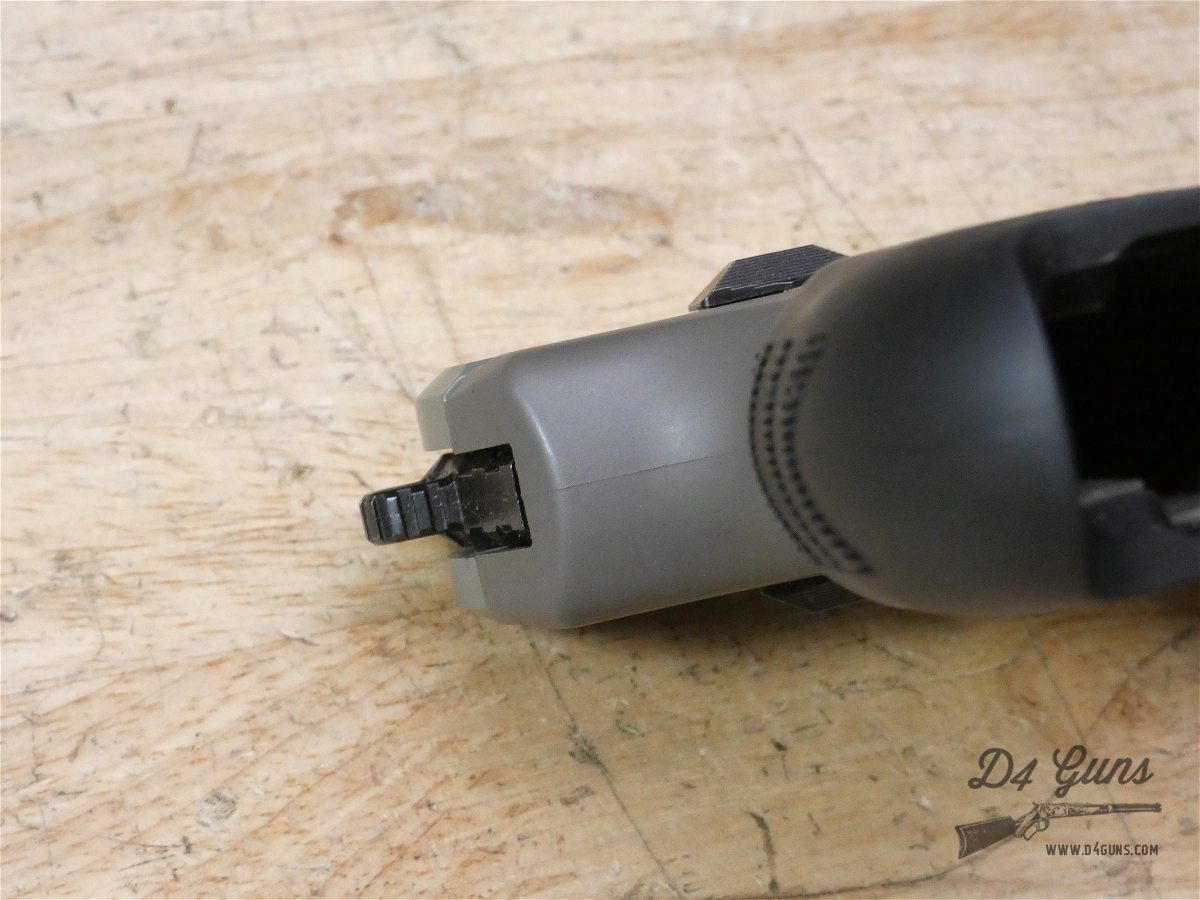 Ruger SR22 - .22 LR - 2023 - Elite Jungle Green - SR22 - TALO EXCLUSIVE ...
