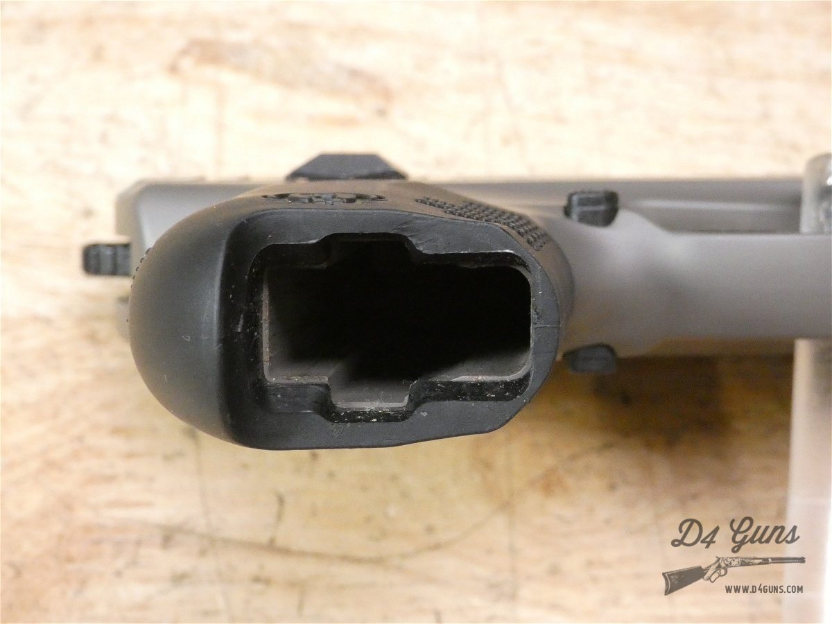 Ruger SR22 - .22 LR - 2023 - Elite Jungle Green - SR22 - TALO EXCLUSIVE ...