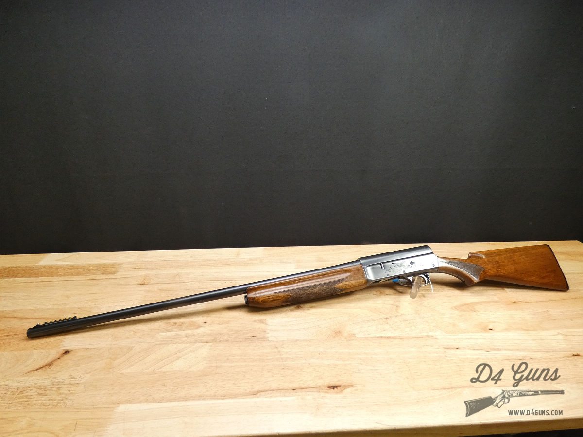 Remington Model 11 The Sportsman - 12 Gauge - Browning A5 - MFG 1948-img-1