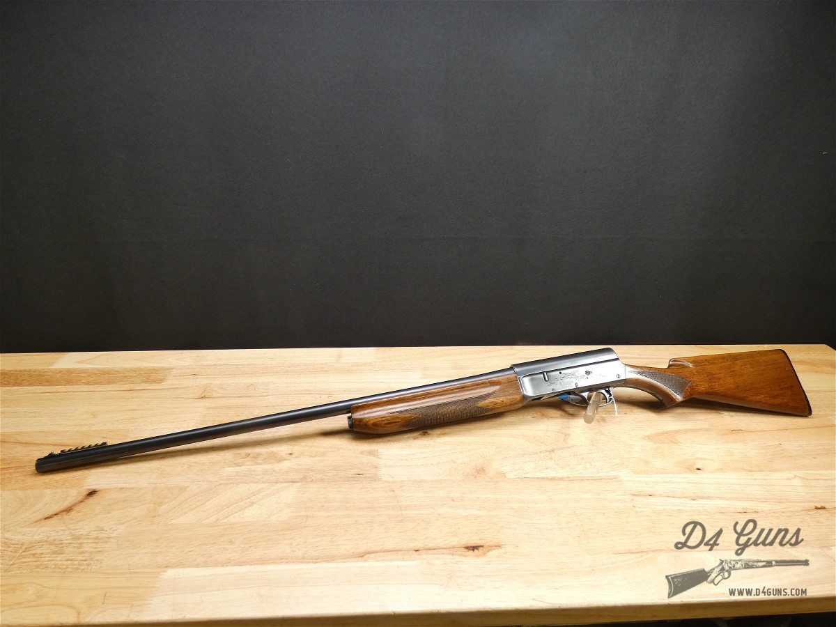 Remington Model 11 The Sportsman - 12 Gauge - Browning A5 - MFG 1948-img-2