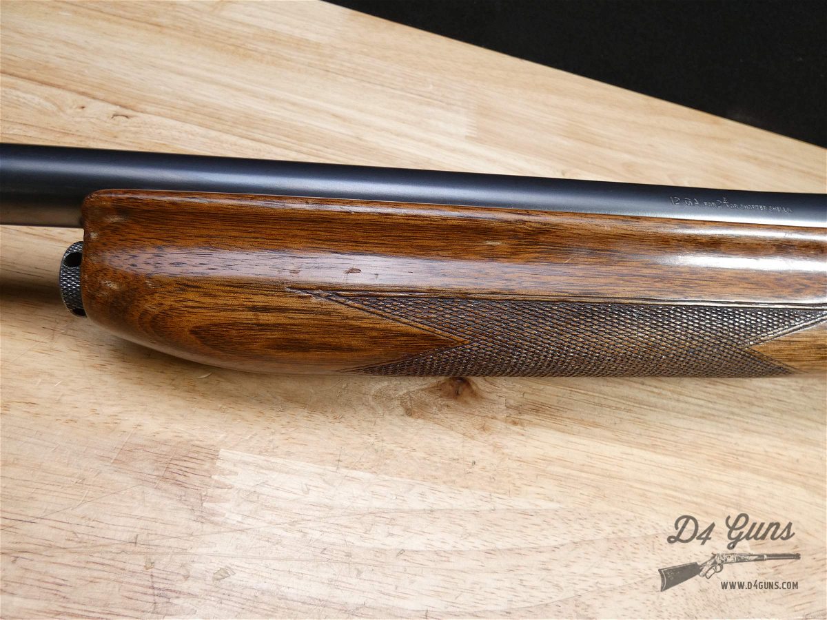 Remington Model 11 The Sportsman - 12 Gauge - Browning A5 - MFG 1948-img-5