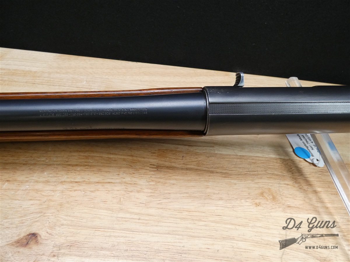 Remington Model 11 The Sportsman - 12 Gauge - Browning A5 - MFG 1948-img-14