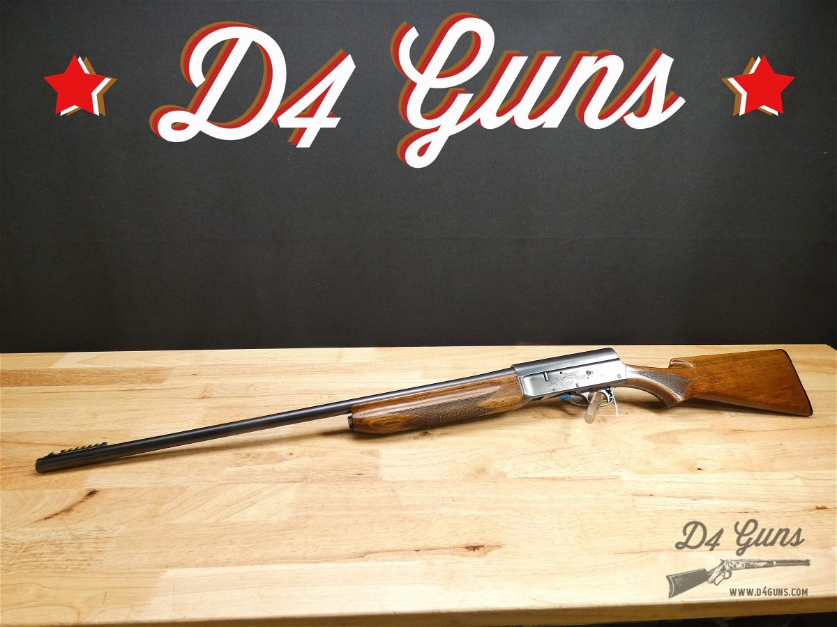 Remington Model 11 The Sportsman - 12 Gauge - Browning A5 - MFG 1948-img-0