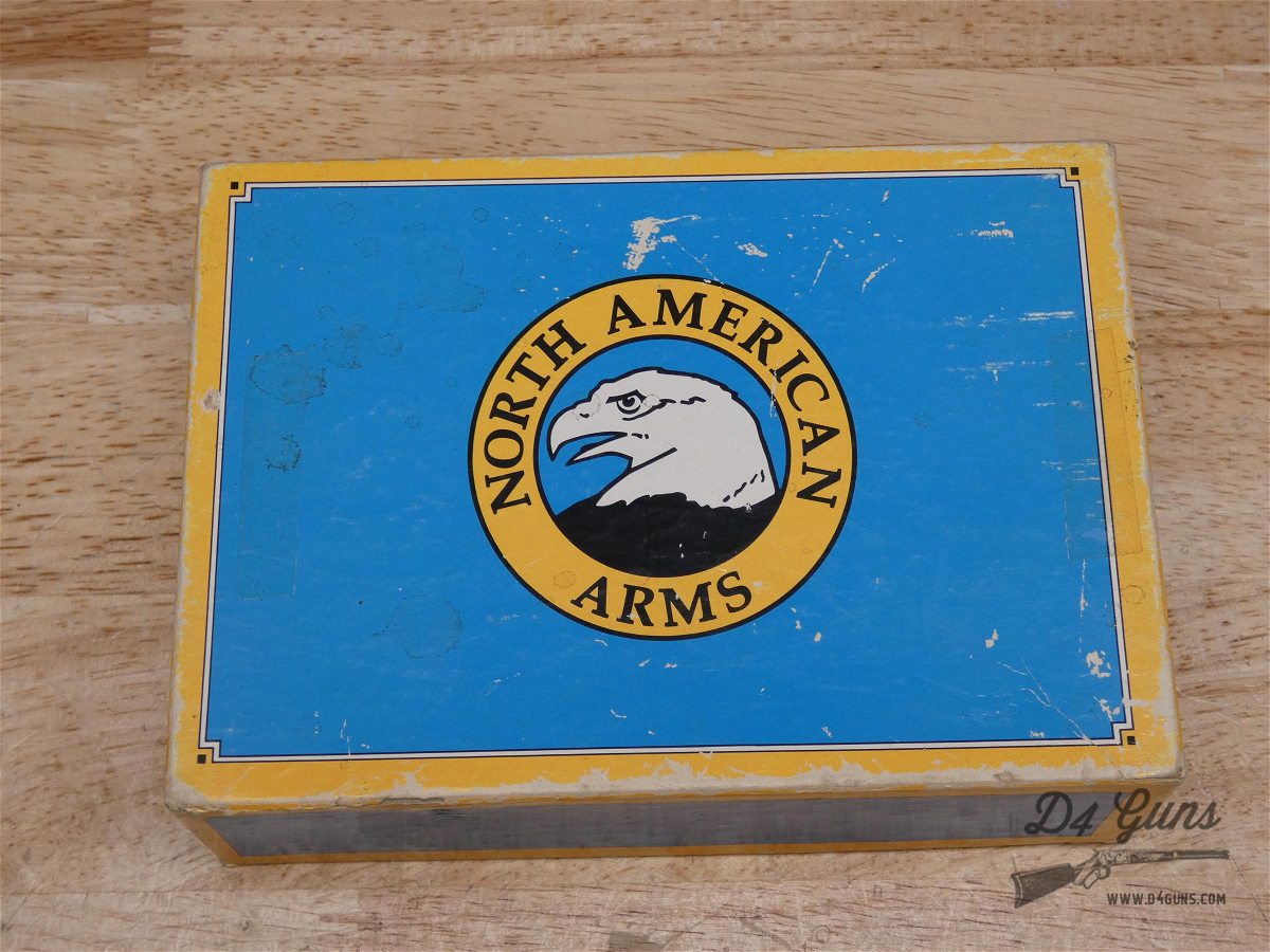 North American Arms NAA-22MS - .22 MAG - CCW - NAA - Mini-Revolver - S/S -img-30