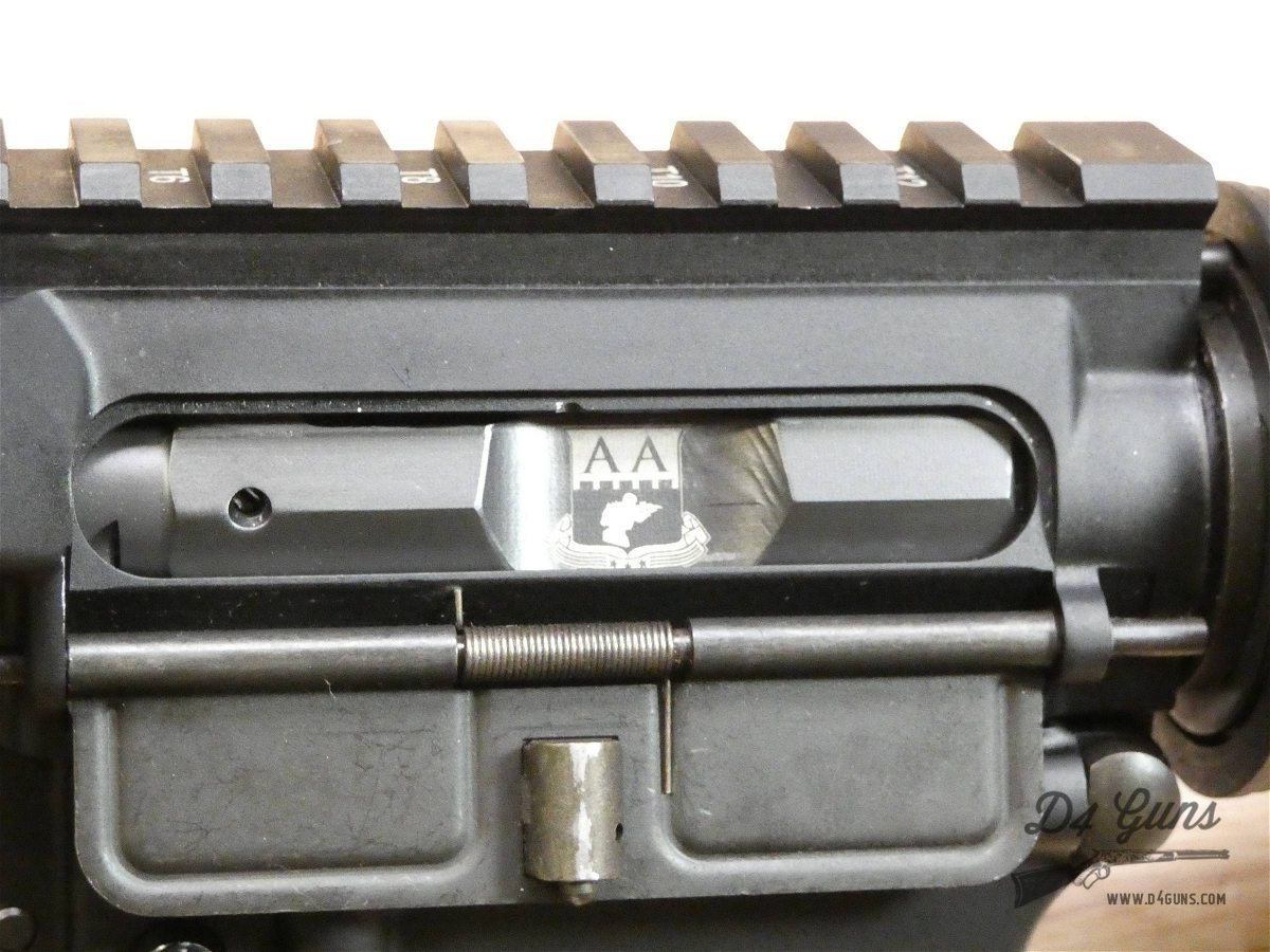 Adams Arms AA-15 - 5.56 NATO - Piston Driven AR15 - AR 15 W/ Mag - LOOK!-img-35