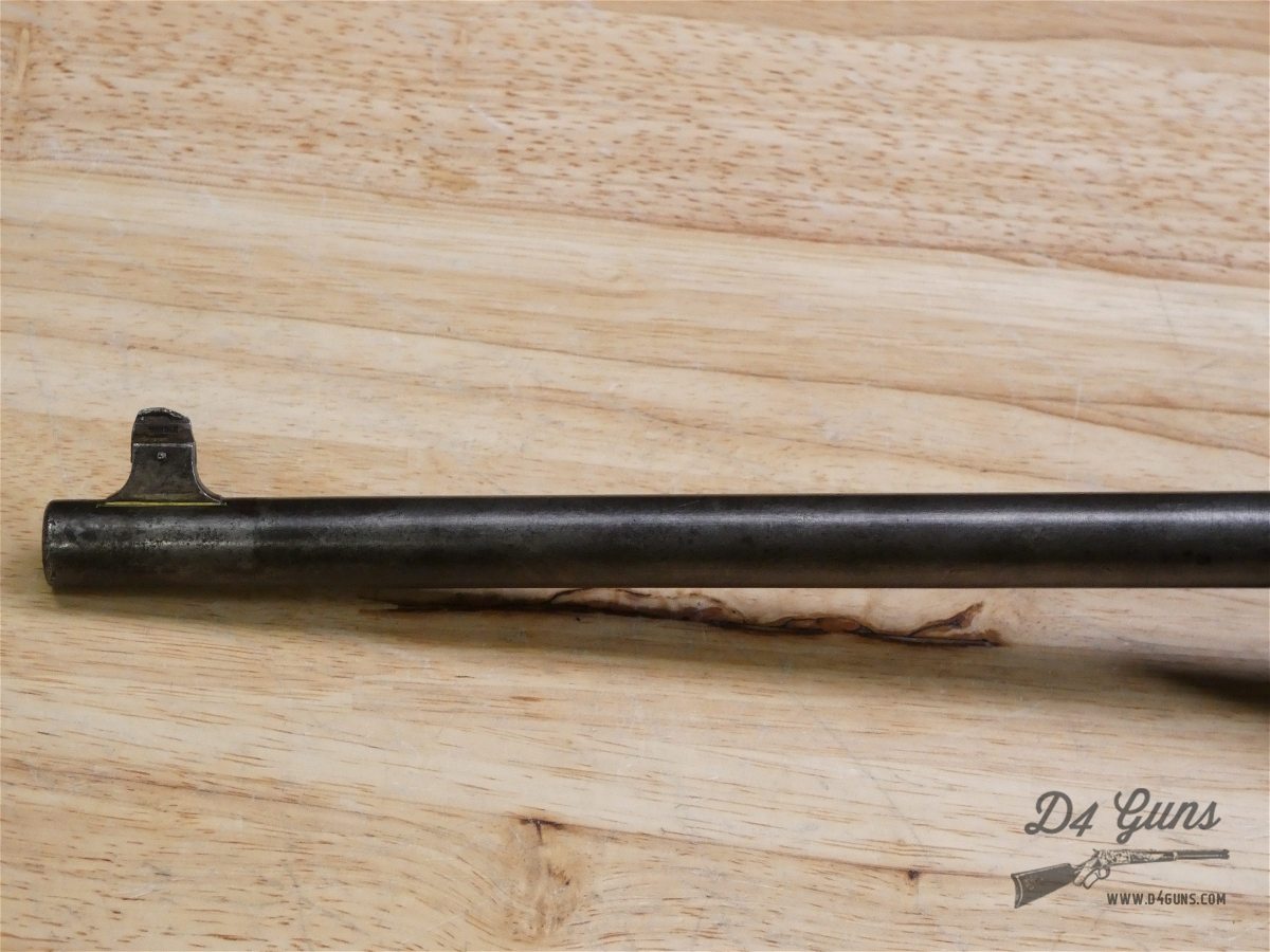 Springfield Armory M1898 Krag Jorgensen - .30-40 Krag - 1898 Carbine - LOOK-img-3