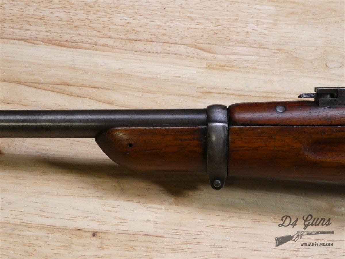 Springfield Armory M1898 Krag Jorgensen - .30-40 Krag - 1898 Carbine - LOOK-img-4