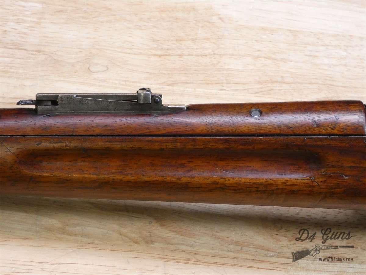 Springfield Armory M1898 Krag Jorgensen - .30-40 Krag - 1898 Carbine - LOOK-img-5
