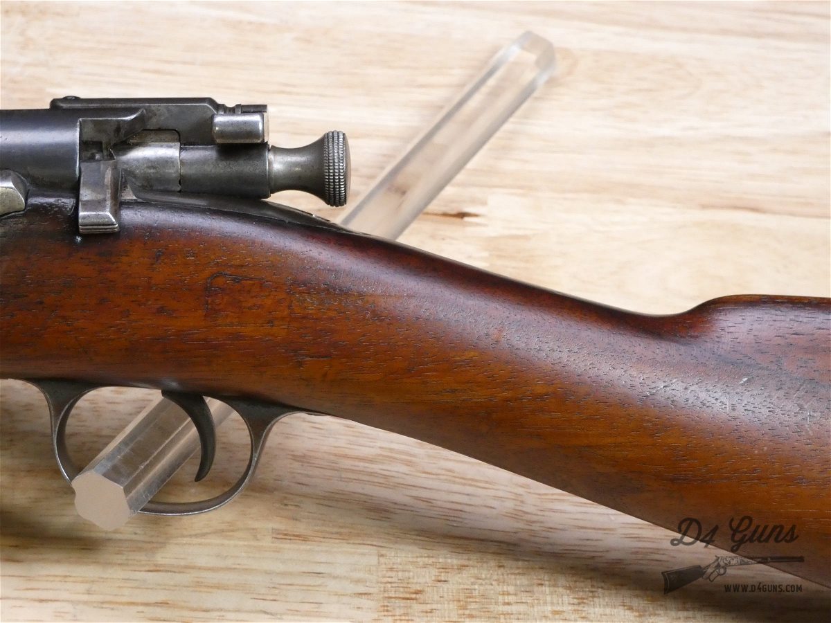 Springfield Armory M1898 Krag Jorgensen - .30-40 Krag - 1898 Carbine - LOOK-img-7