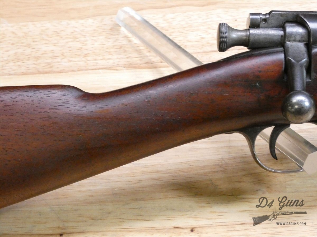 Springfield Armory M1898 Krag Jorgensen - .30-40 Krag - 1898 Carbine - LOOK-img-12