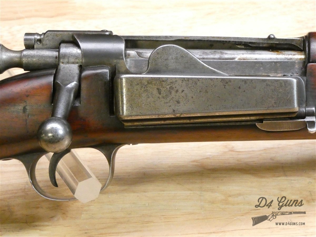 Springfield Armory M1898 Krag Jorgensen - .30-40 Krag - 1898 Carbine - LOOK-img-13
