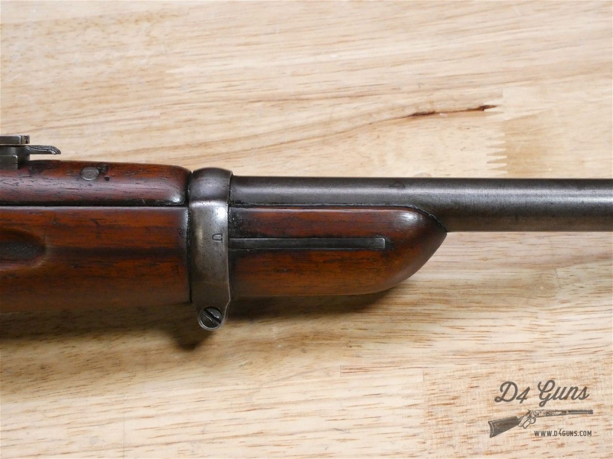 Springfield Armory M1898 Krag Jorgensen - .30-40 Krag - 1898 Carbine - LOOK-img-15