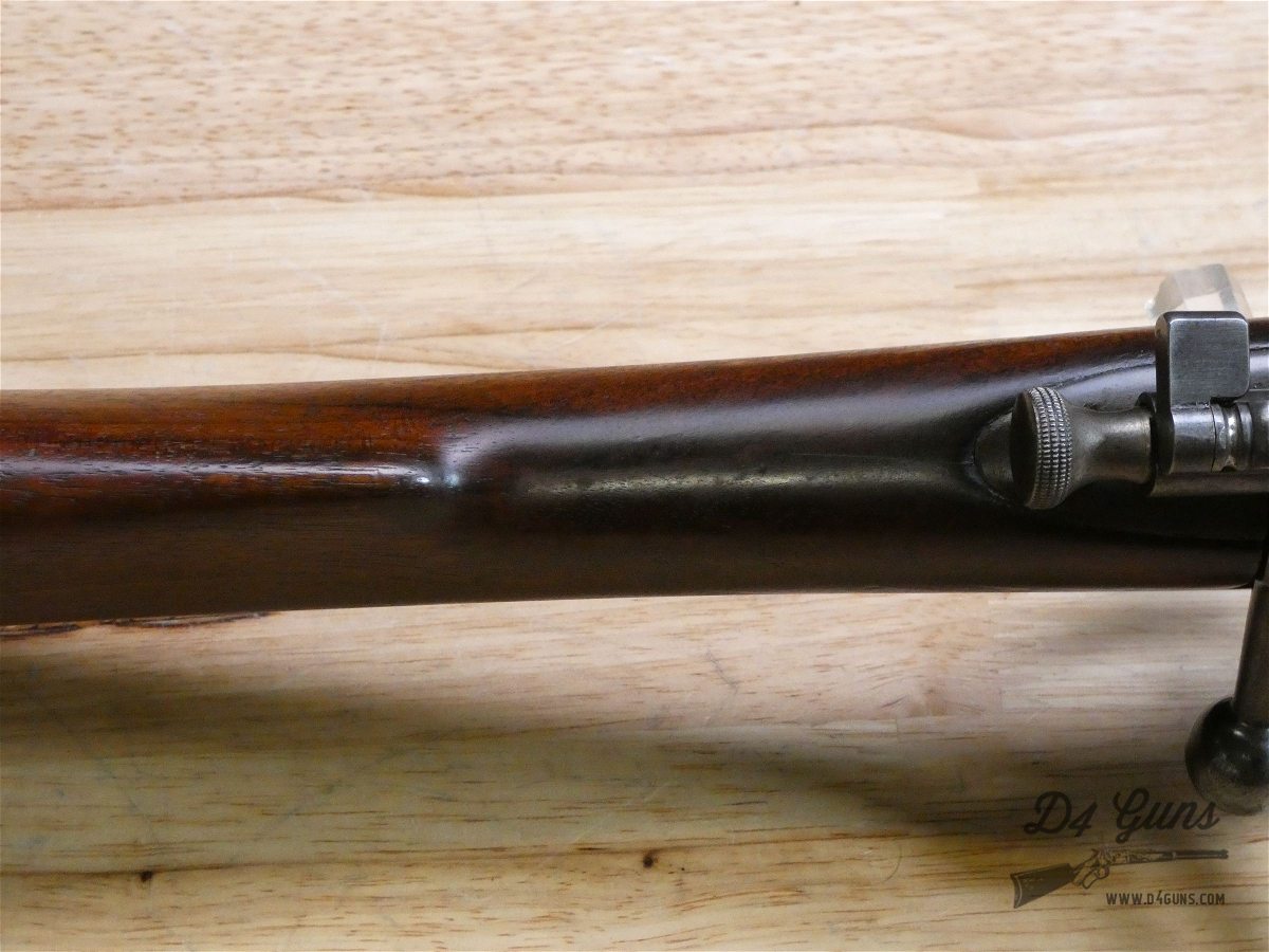 Springfield Armory M1898 Krag Jorgensen - .30-40 Krag - 1898 Carbine - LOOK-img-19
