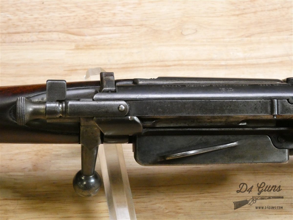 Springfield Armory M1898 Krag Jorgensen - .30-40 Krag - 1898 Carbine - LOOK-img-20