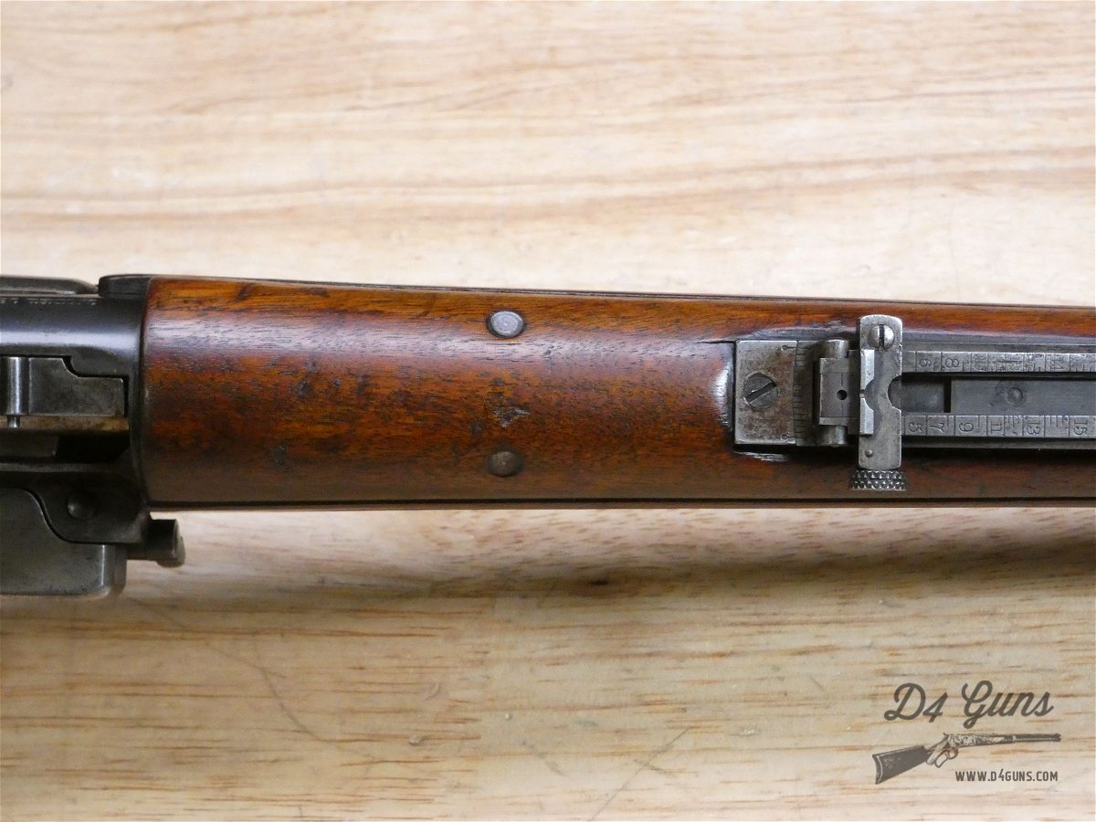 Springfield Armory M1898 Krag Jorgensen - .30-40 Krag - 1898 Carbine - LOOK-img-21