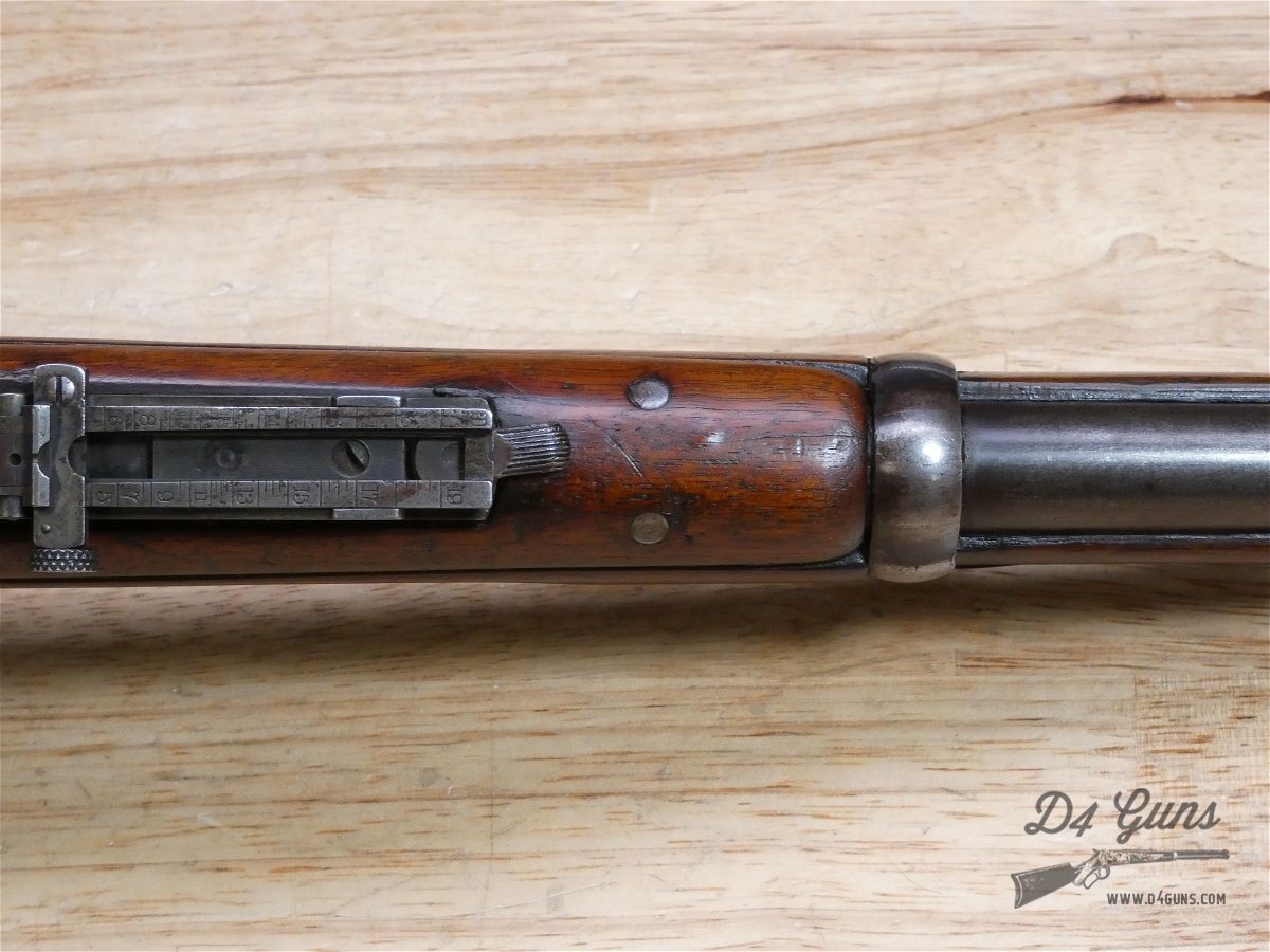 Springfield Armory M1898 Krag Jorgensen - .30-40 Krag - 1898 Carbine - LOOK-img-22