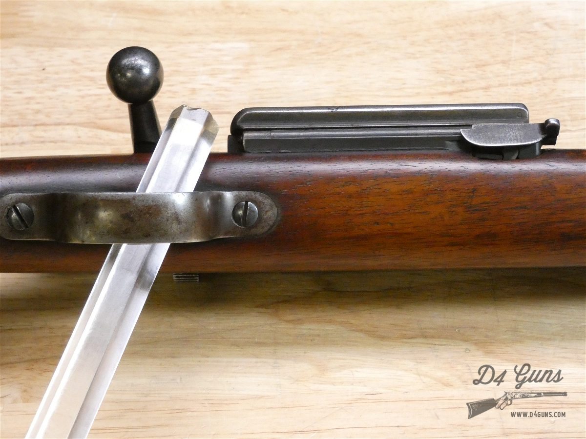 Springfield Armory M1898 Krag Jorgensen - .30-40 Krag - 1898 Carbine - LOOK-img-27