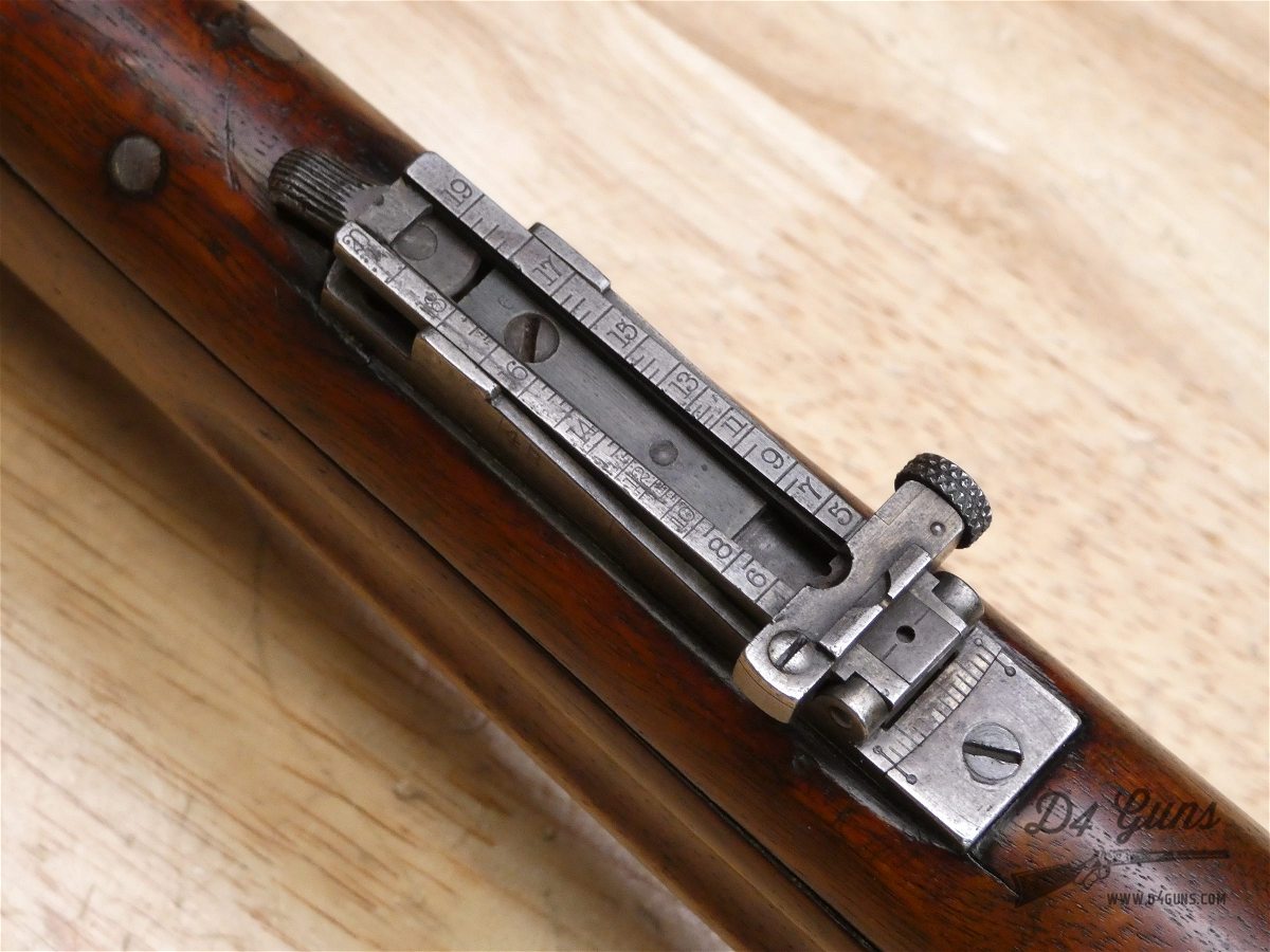 Springfield Armory M1898 Krag Jorgensen - .30-40 Krag - 1898 Carbine - LOOK-img-33